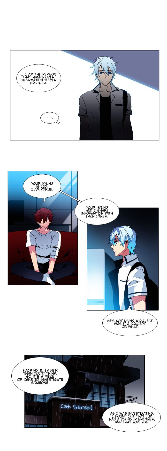Wonted Chapter 76 page 18 - Chapter 76 : Wonted: Cacophony (56)