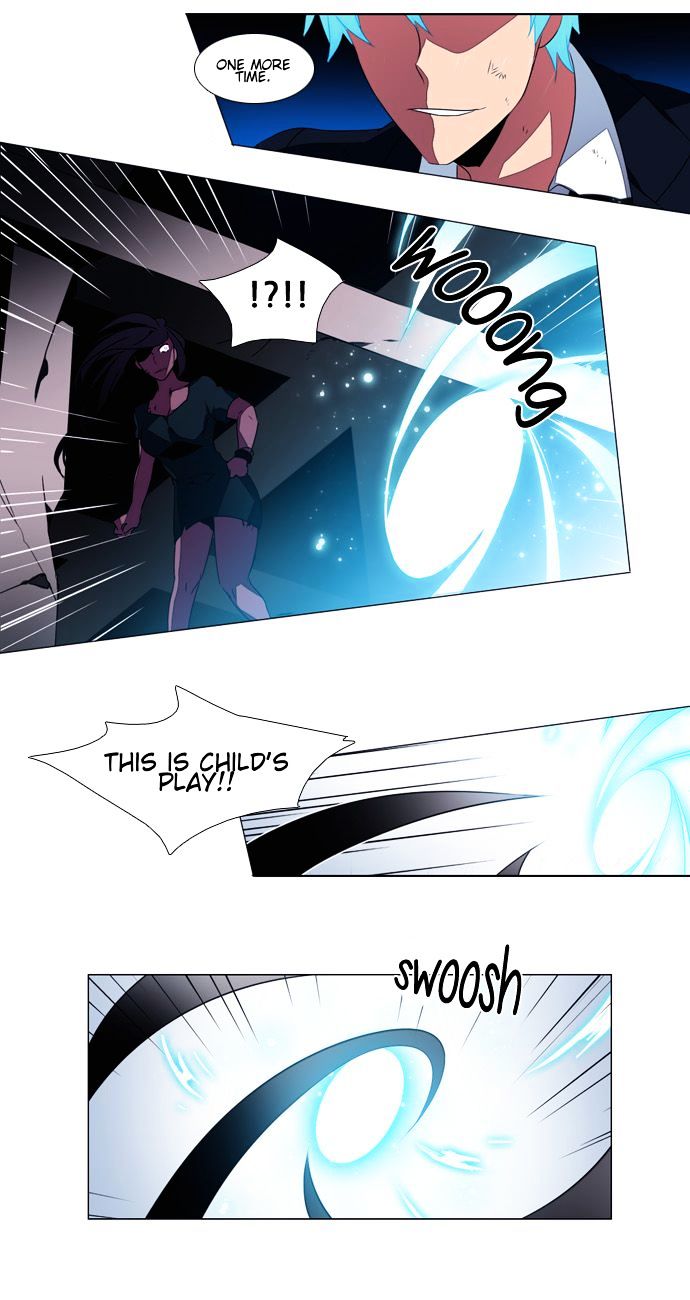 Wonted Chapter 76 page 3 - Chapter 76 : Wonted: Cacophony (56)