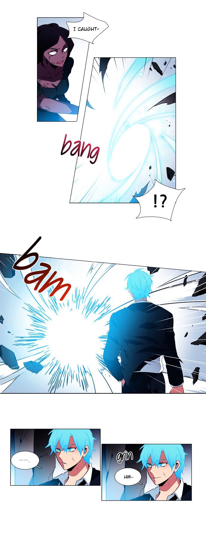 Wonted Chapter 76 page 4 - Chapter 76 : Wonted: Cacophony (56)
