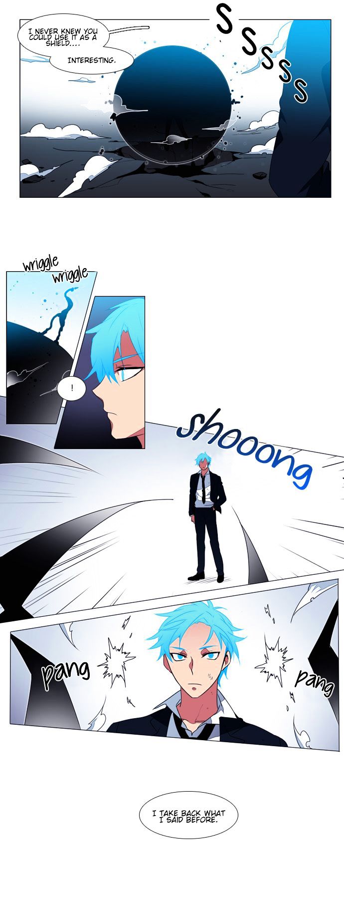 Wonted Chapter 76 page 5 - Chapter 76 : Wonted: Cacophony (56)