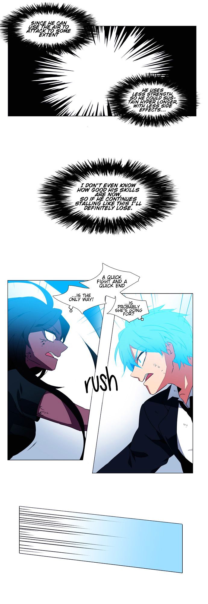 Wonted Chapter 76 page 7 - Chapter 76 : Wonted: Cacophony (56)