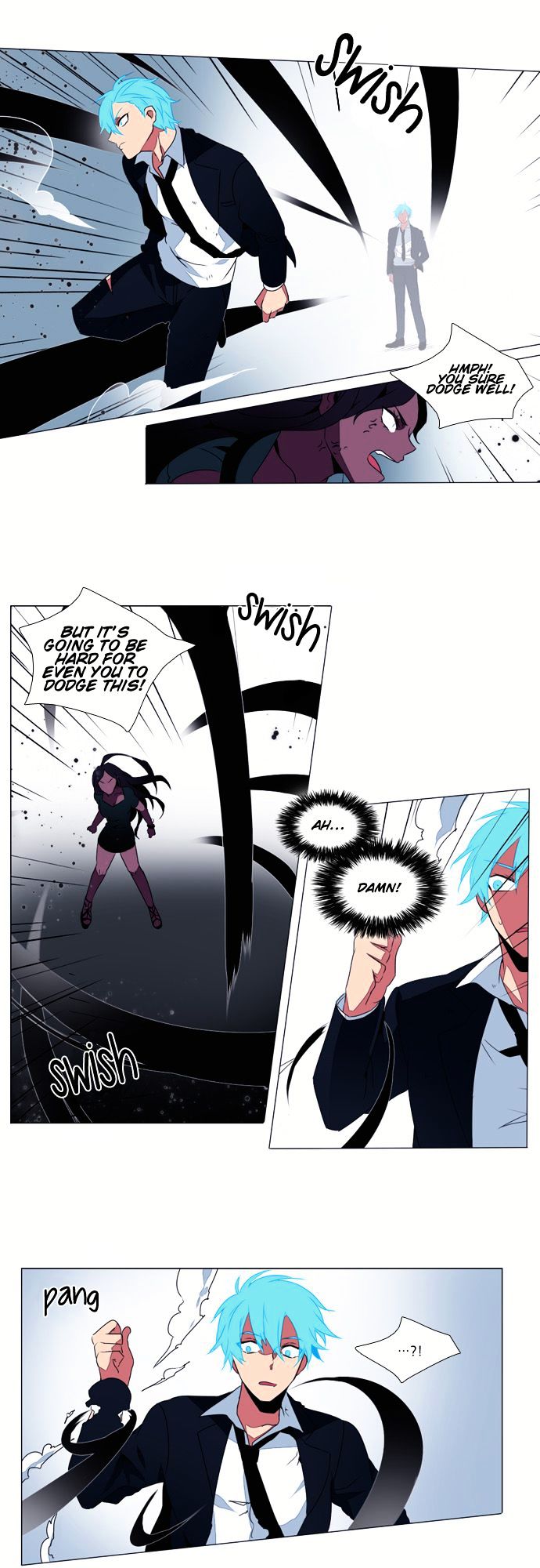 Wonted Chapter 76 page 8 - Chapter 76 : Wonted: Cacophony (56)