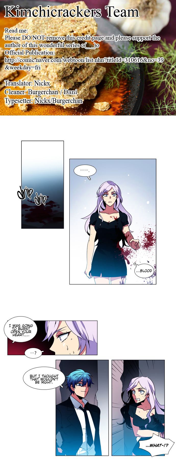 Wonted Chapter 77 page 1 - Chapter 77 : Wonted: Cacophony (57)