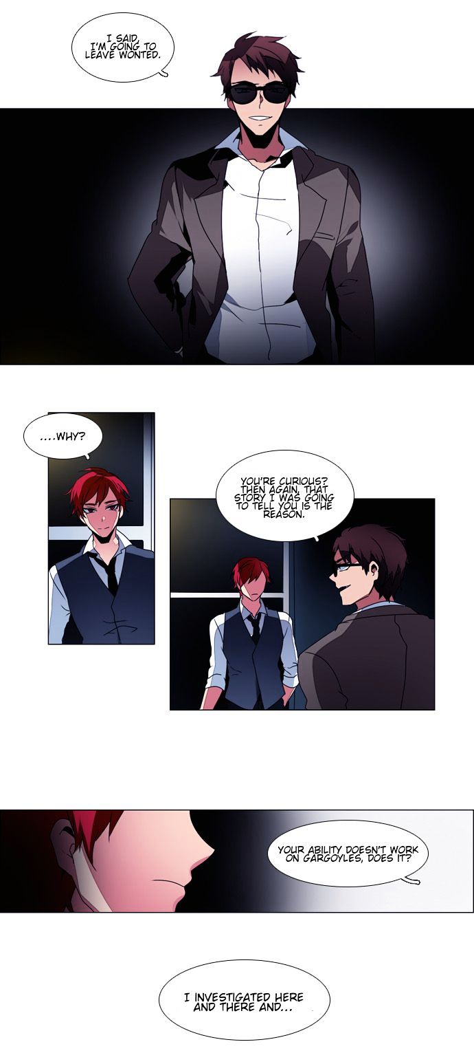 Wonted Chapter 77 page 10 - Chapter 77 : Wonted: Cacophony (57)