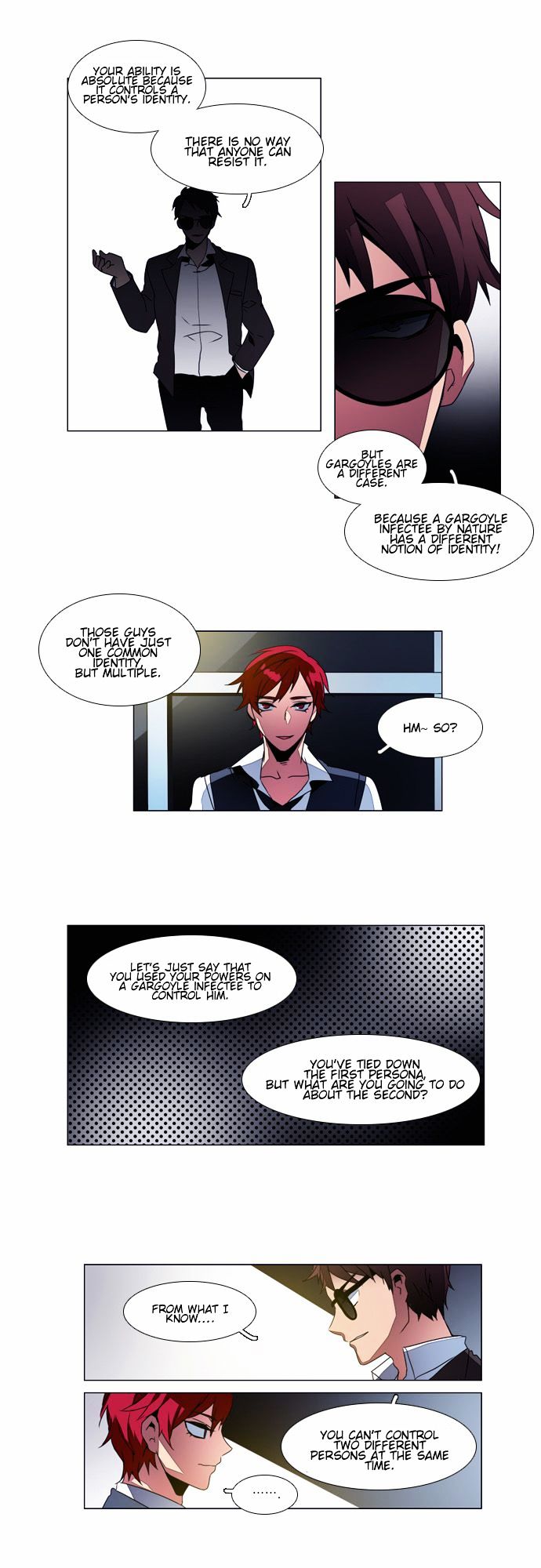 Wonted Chapter 77 page 11 - Chapter 77 : Wonted: Cacophony (57)