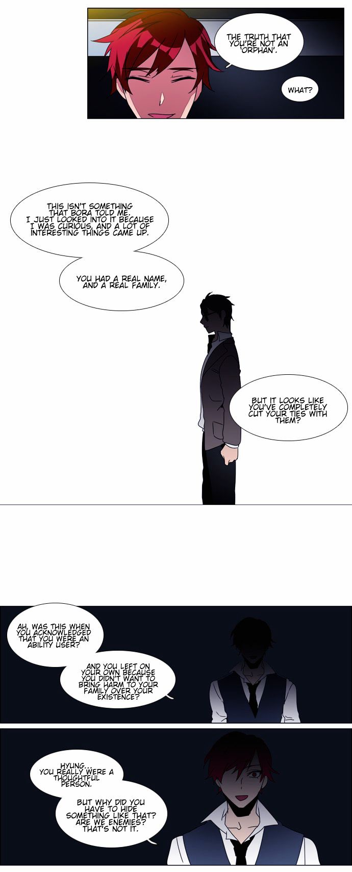 Wonted Chapter 77 page 15 - Chapter 77 : Wonted: Cacophony (57)