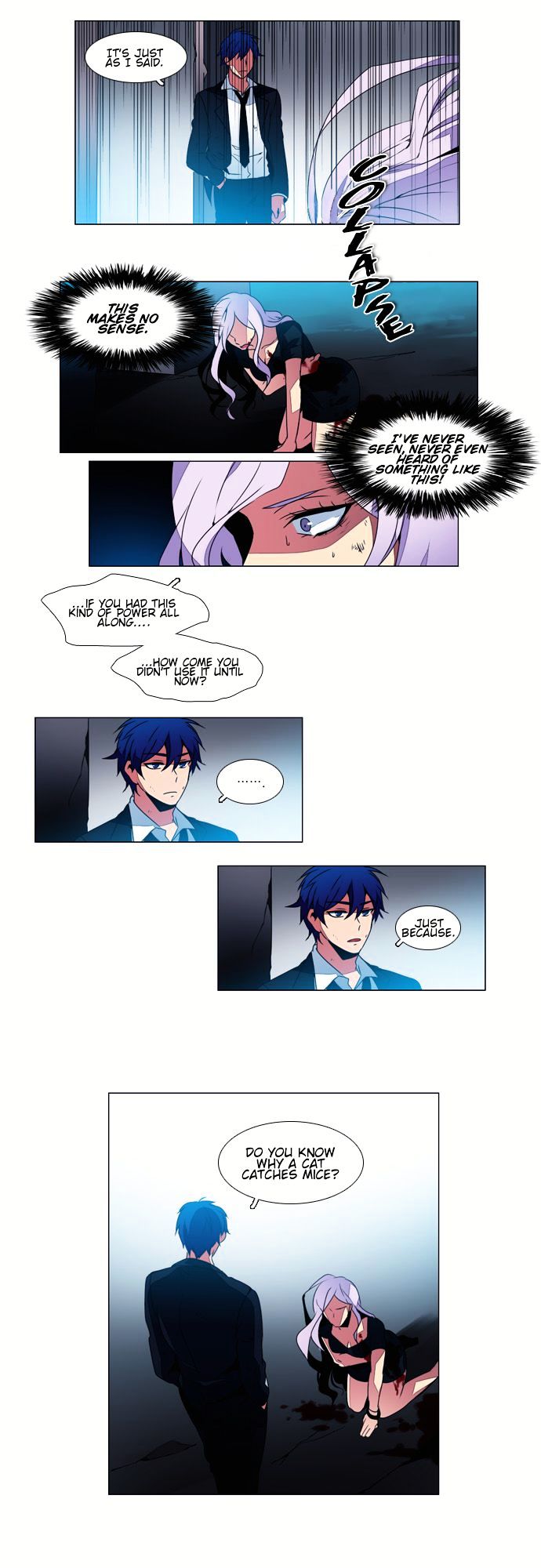 Wonted Chapter 77 page 2 - Chapter 77 : Wonted: Cacophony (57)