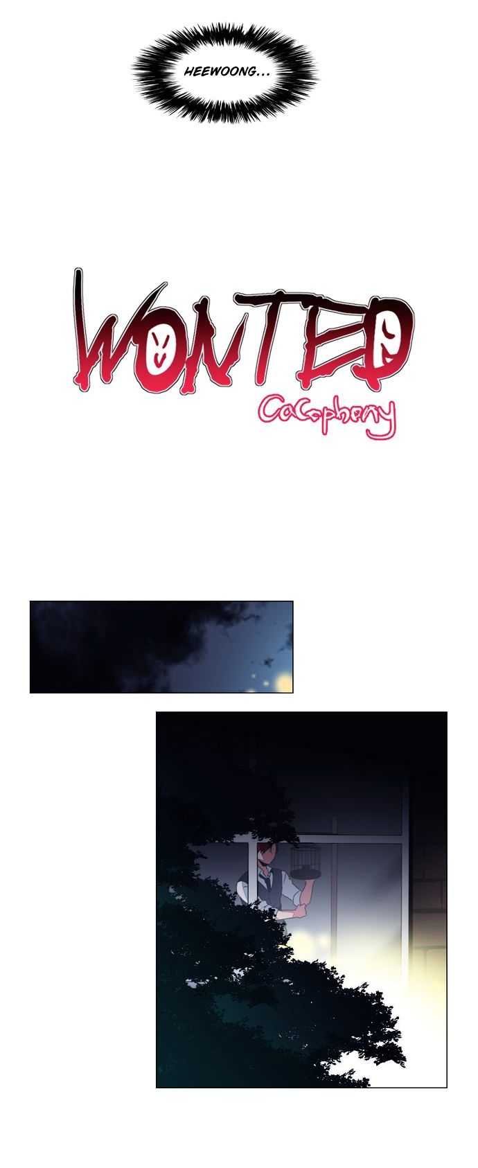 Wonted Chapter 77 page 6 - Chapter 77 : Wonted: Cacophony (57)