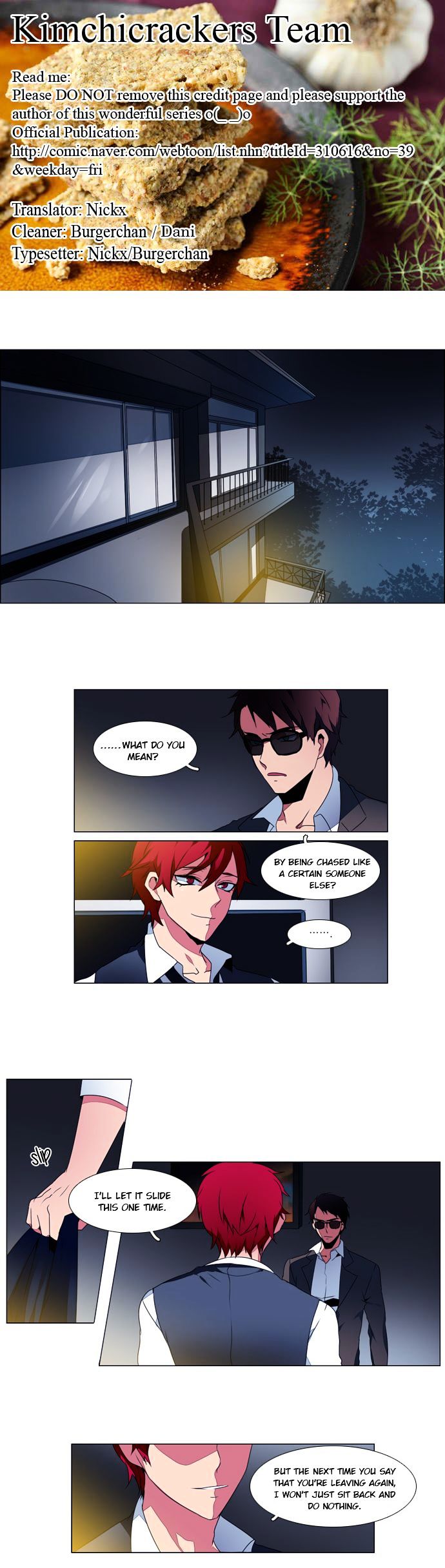 Wonted Chapter 78 page 1 - Chapter 78 : Wonted: Cacophony (58)
