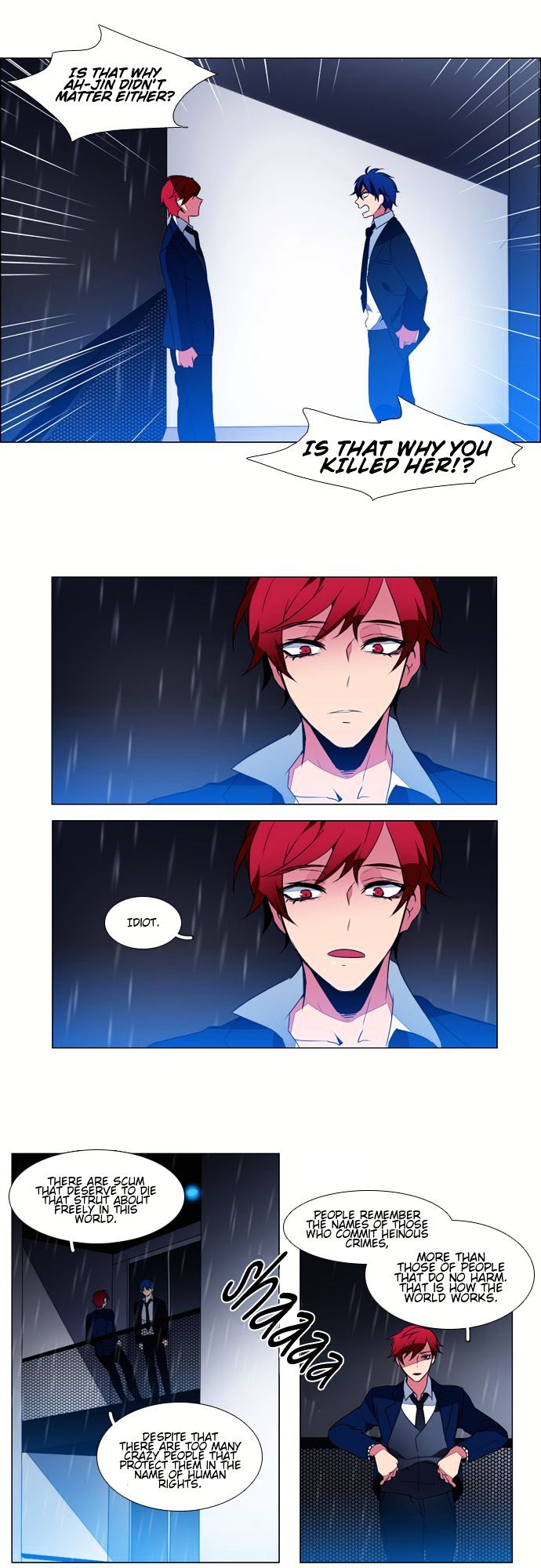 Wonted Chapter 78 page 10 - Chapter 78 : Wonted: Cacophony (58)
