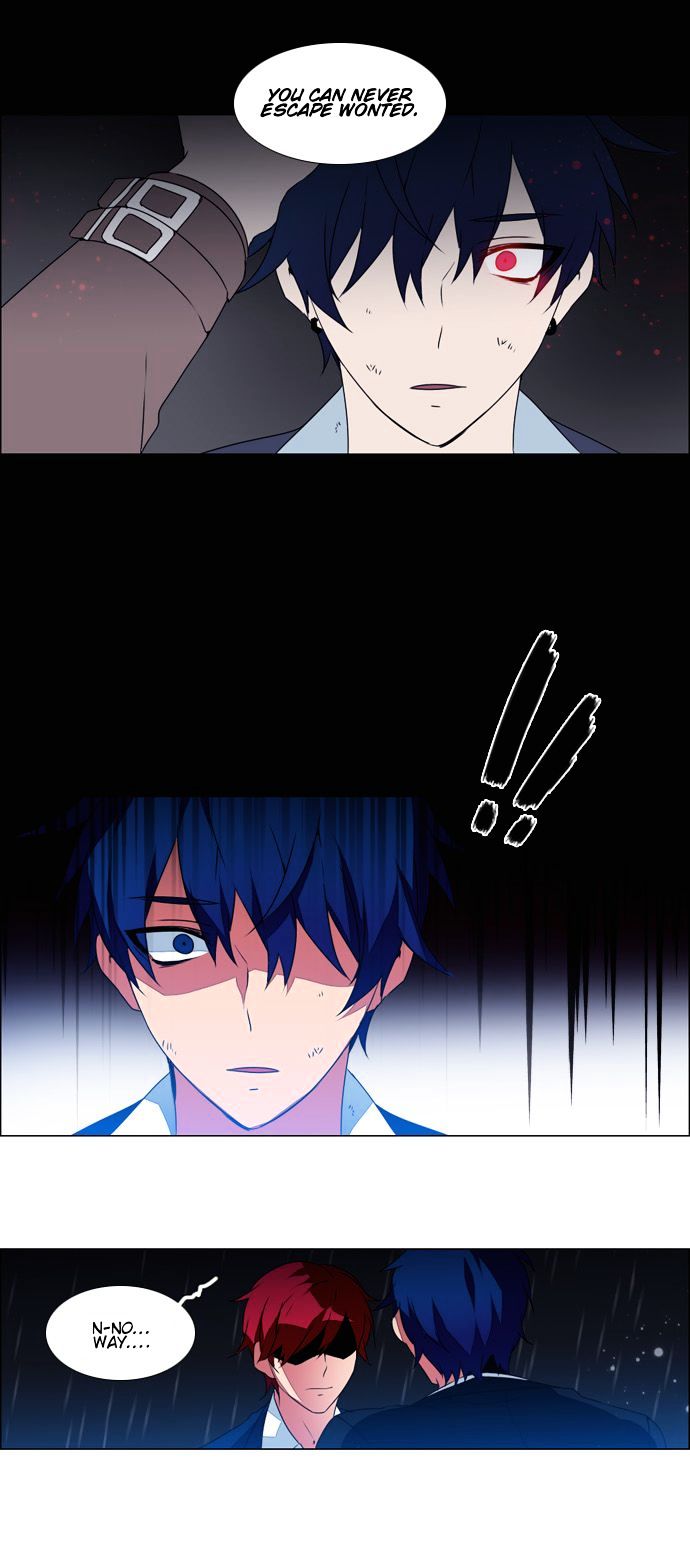 Wonted Chapter 78 page 14 - Chapter 78 : Wonted: Cacophony (58)