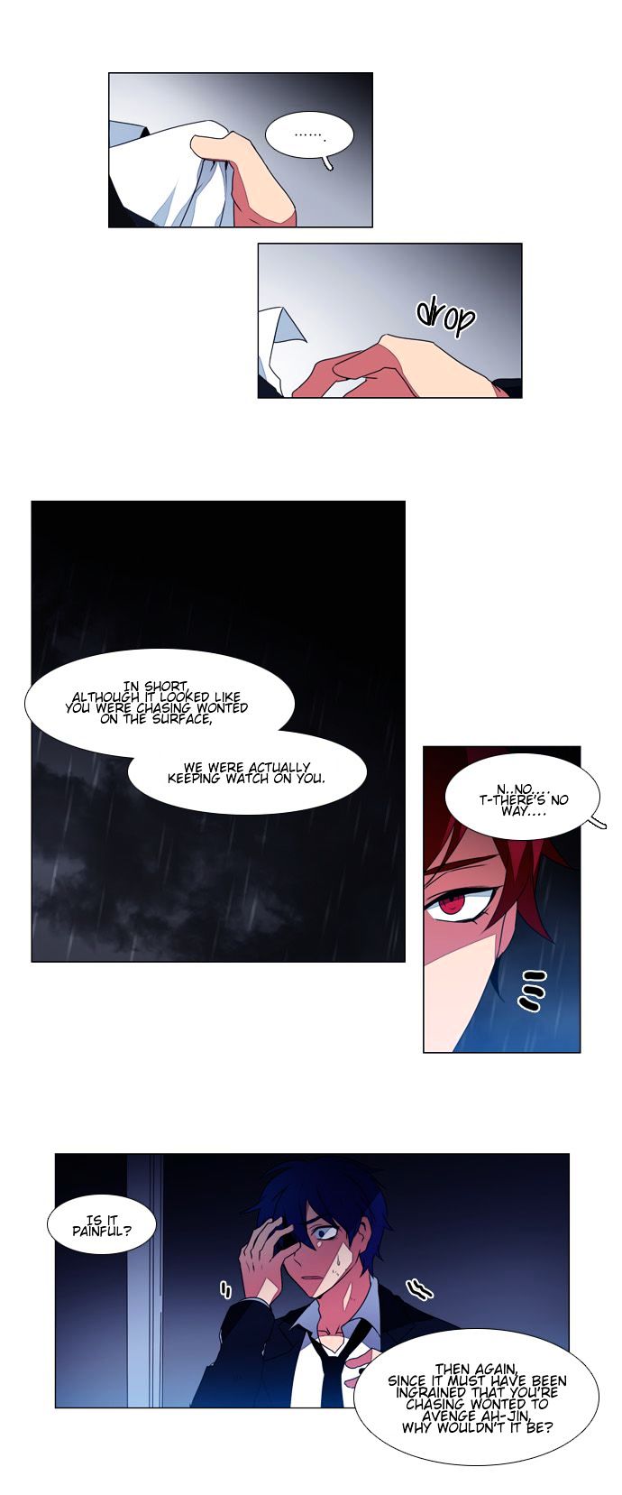Wonted Chapter 78 page 16 - Chapter 78 : Wonted: Cacophony (58)