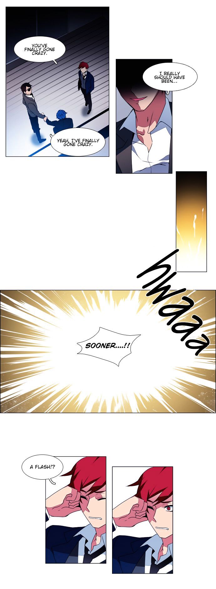 Wonted Chapter 78 page 23 - Chapter 78 : Wonted: Cacophony (58)