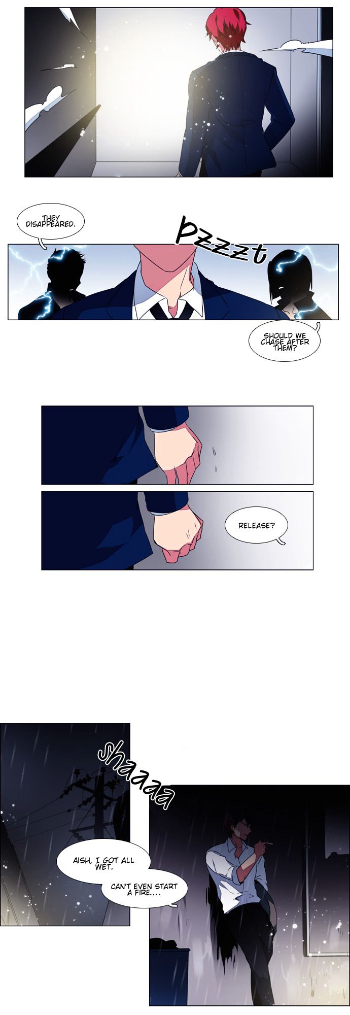 Wonted Chapter 78 page 24 - Chapter 78 : Wonted: Cacophony (58)