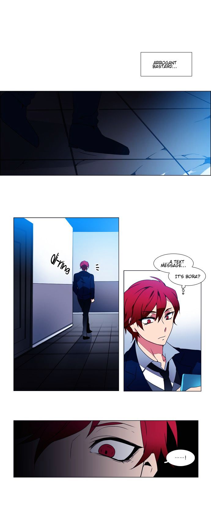 Wonted Chapter 78 page 3 - Chapter 78 : Wonted: Cacophony (58)