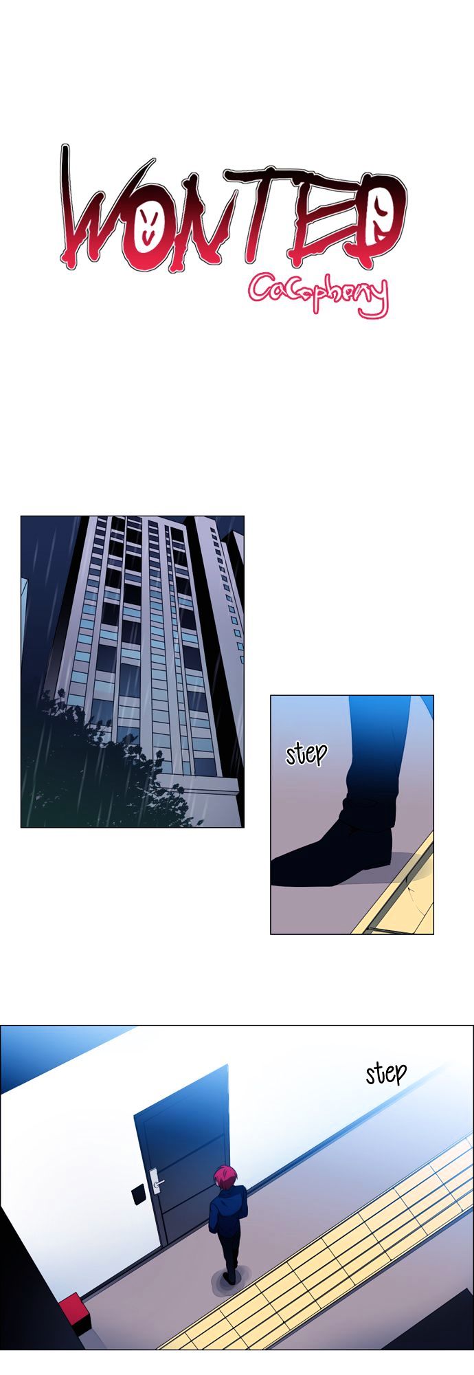 Wonted Chapter 78 page 5 - Chapter 78 : Wonted: Cacophony (58)