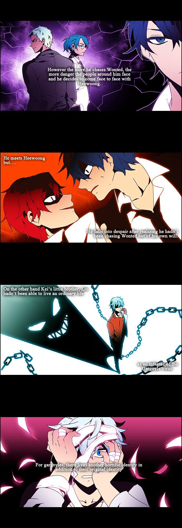 Wonted Chapter 79 page 2 - Chapter 79 : Wonted: Cacophony (epilogue)