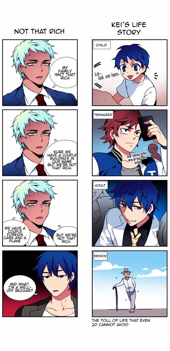 Wonted Chapter 79 page 7 - Chapter 79 : Wonted: Cacophony (epilogue)