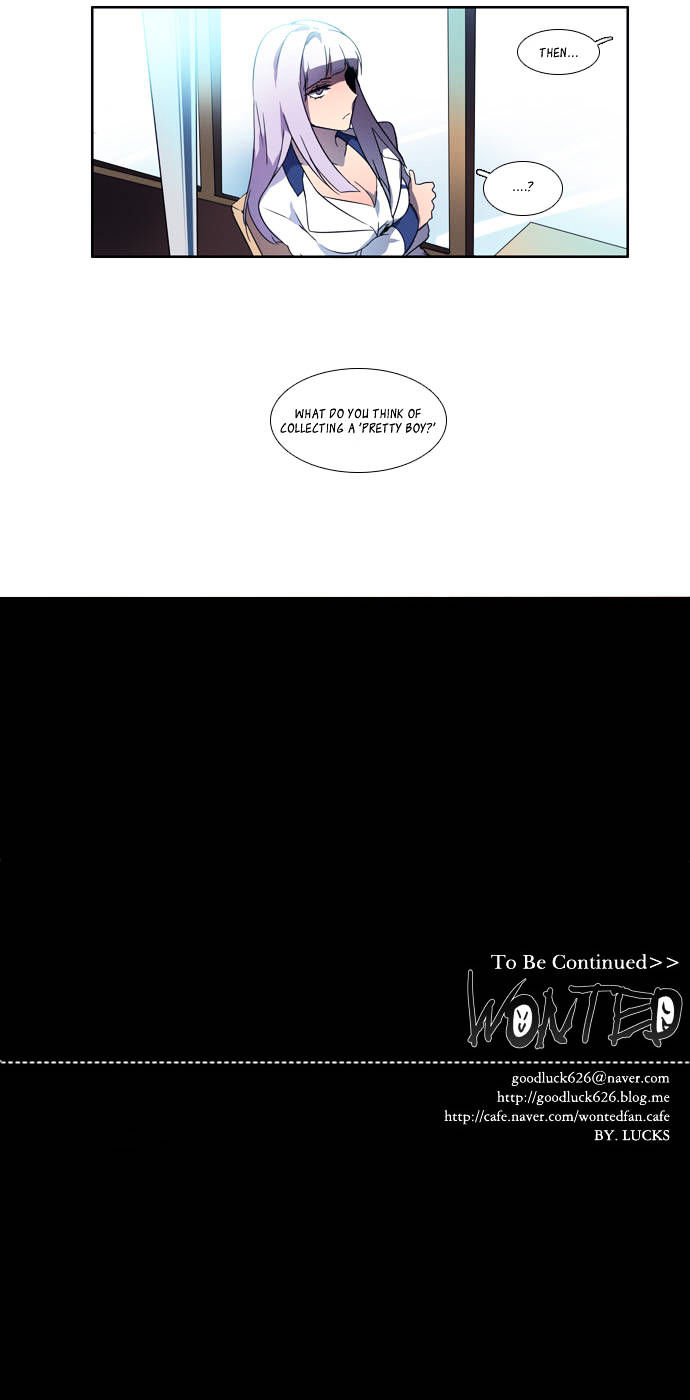 Wonted Chapter 8 page 13 - Chapter 8 : Wonted (08)