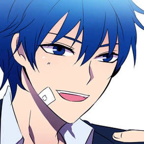 Wonted Chapter 8 : Wonted (08) cover