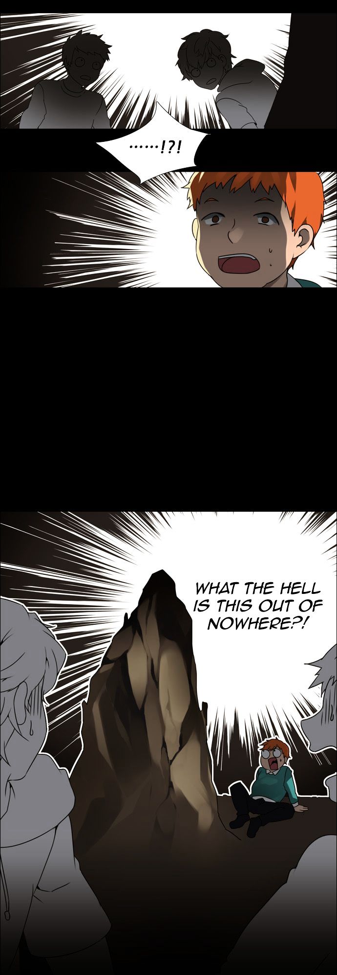 Wonted Chapter 80 page 12 - Chapter 80 : Wonted: Noise (001)