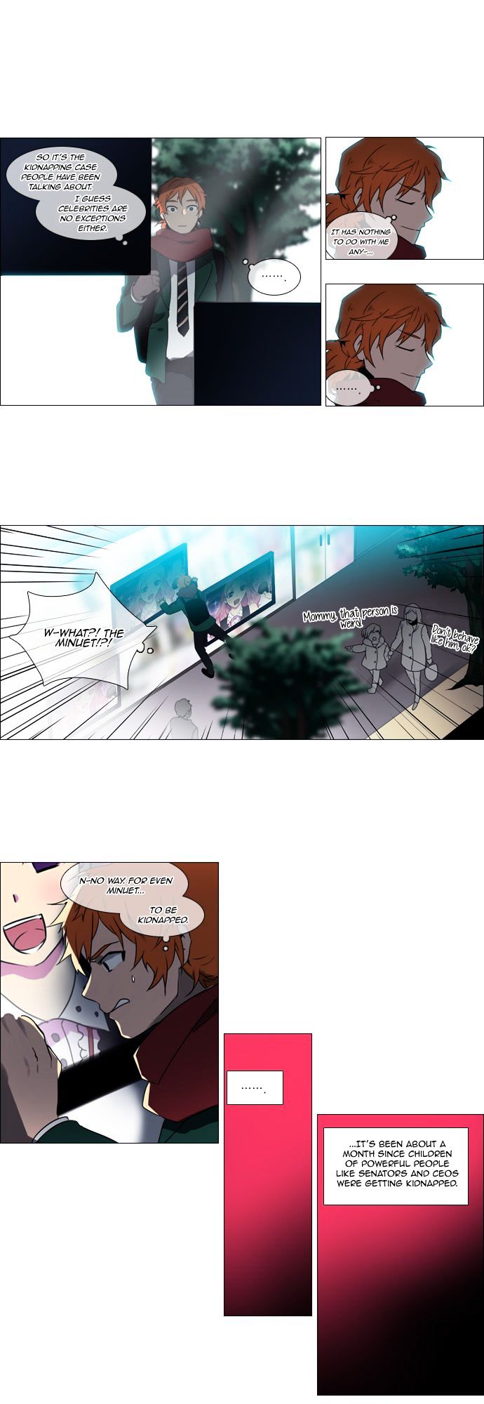 Wonted Chapter 80 page 20 - Chapter 80 : Wonted: Noise (001)