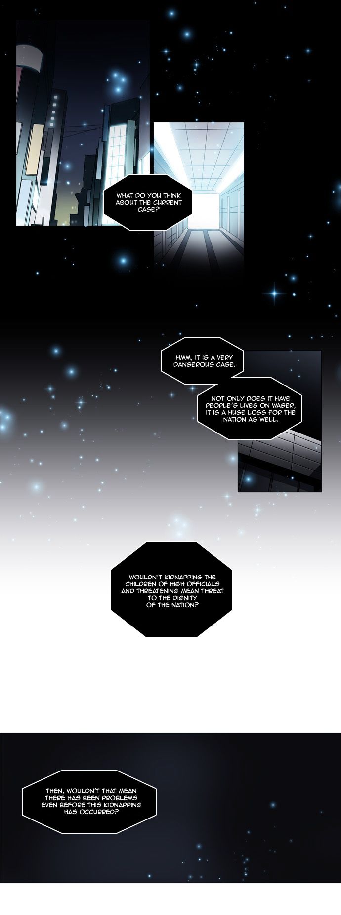 Wonted Chapter 80 page 28 - Chapter 80 : Wonted: Noise (001)