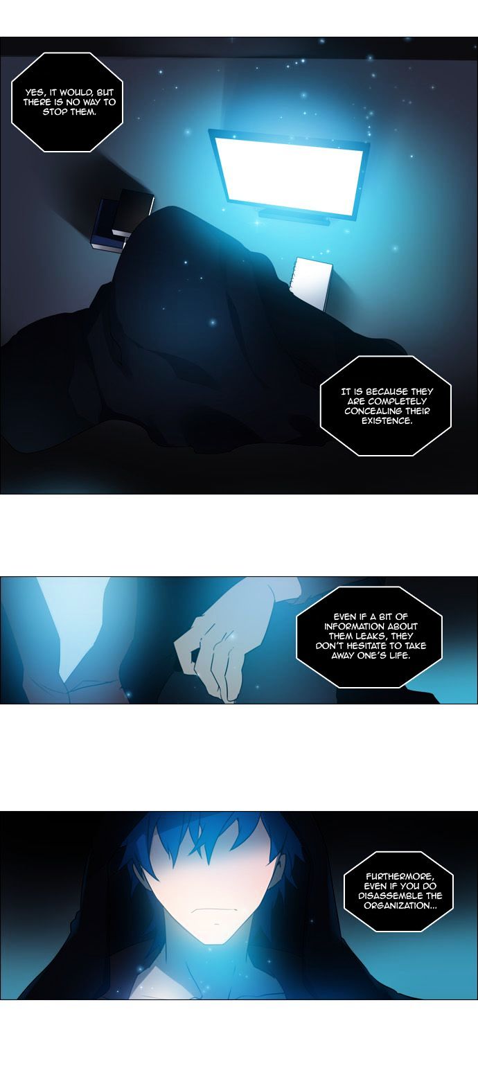Wonted Chapter 80 page 29 - Chapter 80 : Wonted: Noise (001)