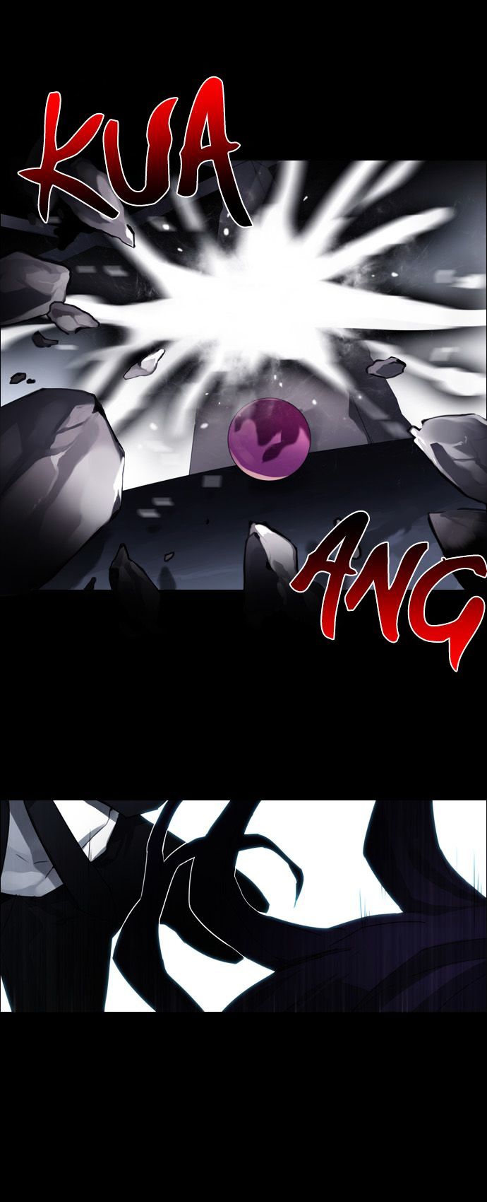 Wonted Chapter 80 page 3 - Chapter 80 : Wonted: Noise (001)