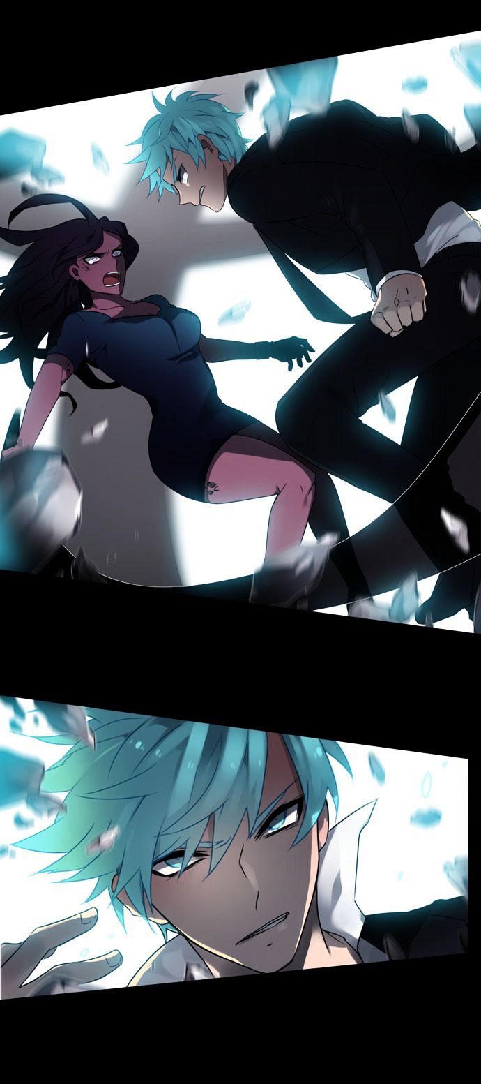 Wonted Chapter 80 page 4 - Chapter 80 : Wonted: Noise (001)