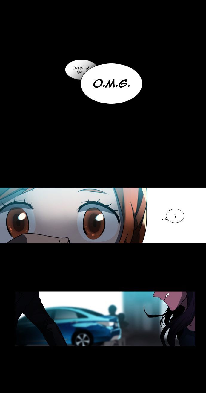 Wonted Chapter 80 page 6 - Chapter 80 : Wonted: Noise (001)