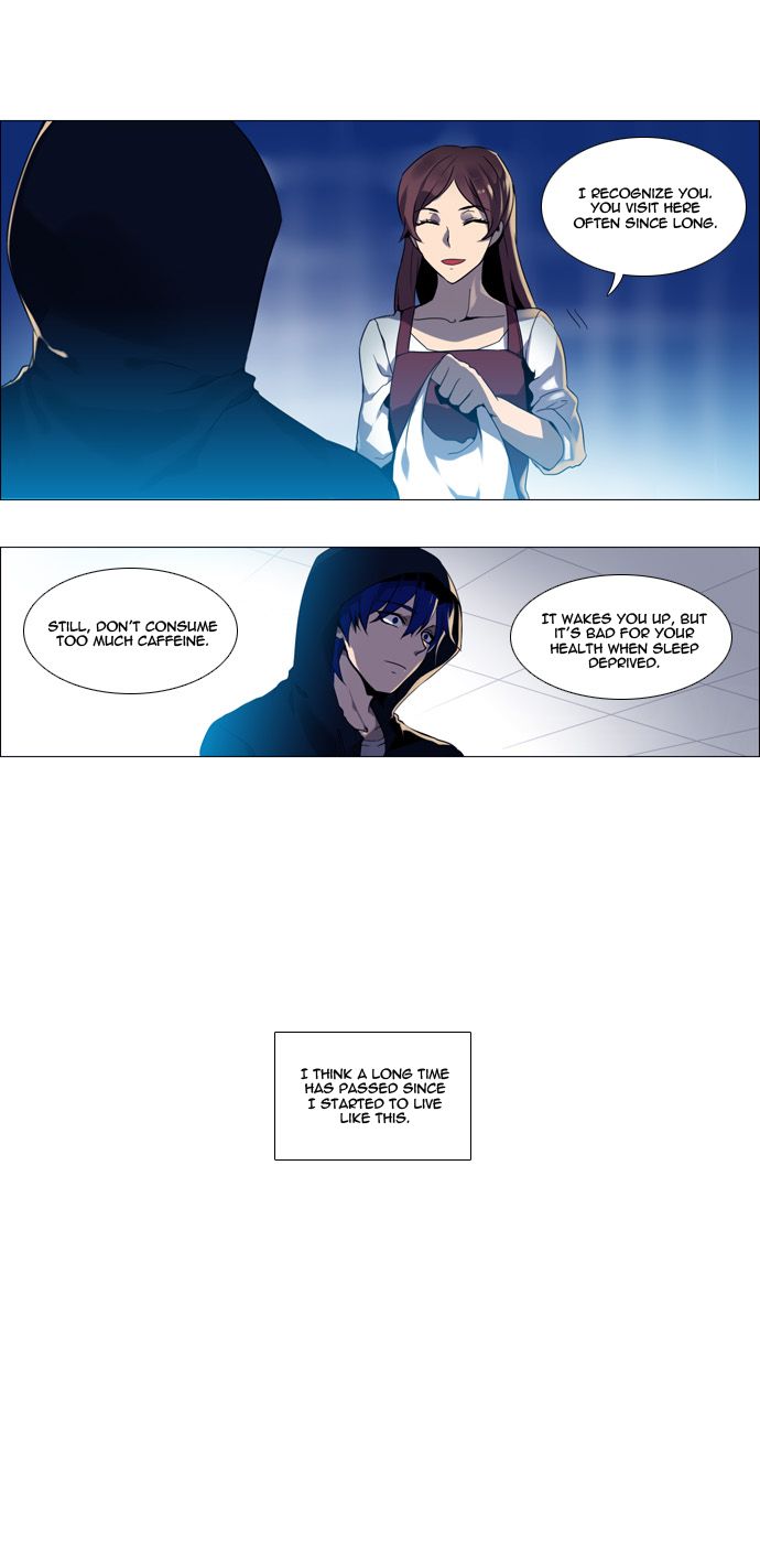Wonted Chapter 81 page 10 - Chapter 81 : Wonted: Noise 2