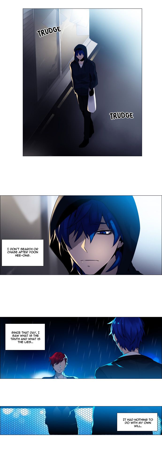 Wonted Chapter 81 page 11 - Chapter 81 : Wonted: Noise 2
