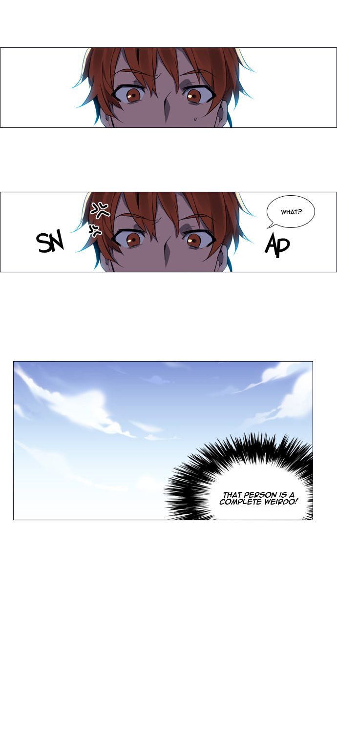Wonted Chapter 81 page 17 - Chapter 81 : Wonted: Noise 2