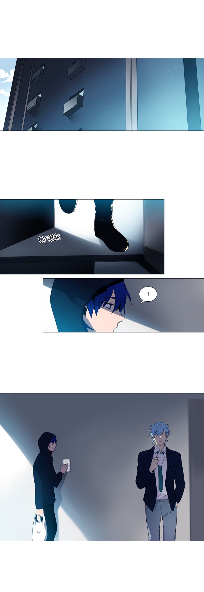 Wonted Chapter 81 page 18 - Chapter 81 : Wonted: Noise 2