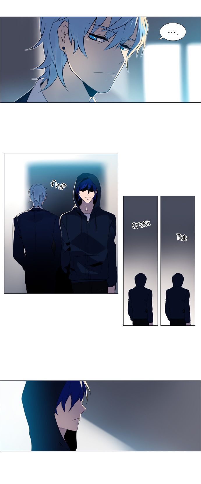 Wonted Chapter 81 page 19 - Chapter 81 : Wonted: Noise 2