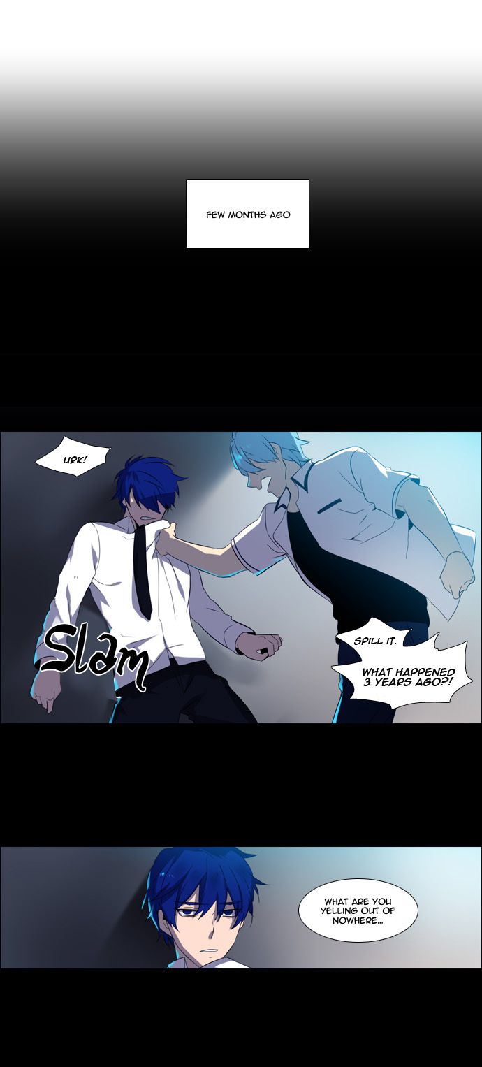 Wonted Chapter 81 page 20 - Chapter 81 : Wonted: Noise 2