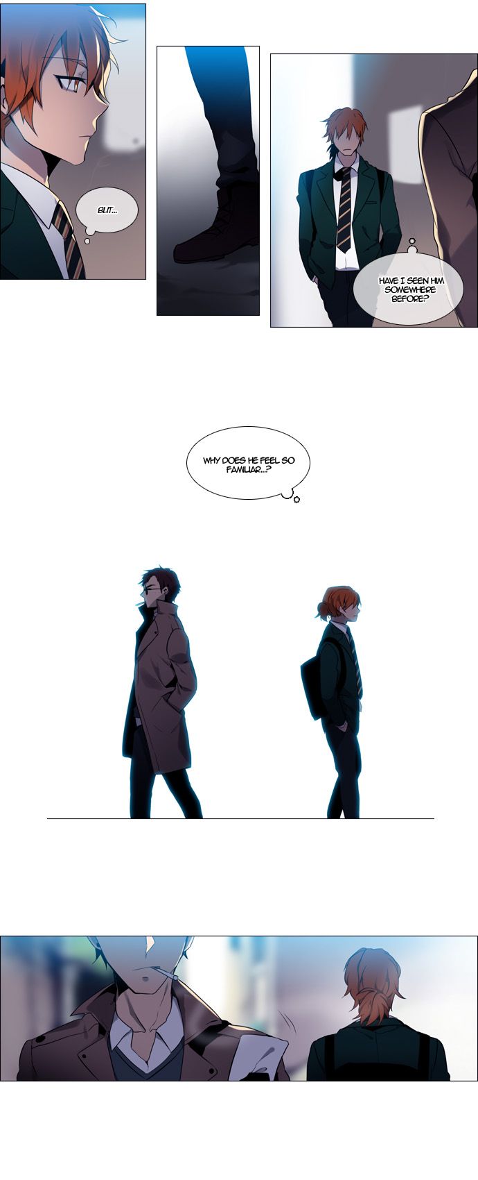 Wonted Chapter 81 page 24 - Chapter 81 : Wonted: Noise 2