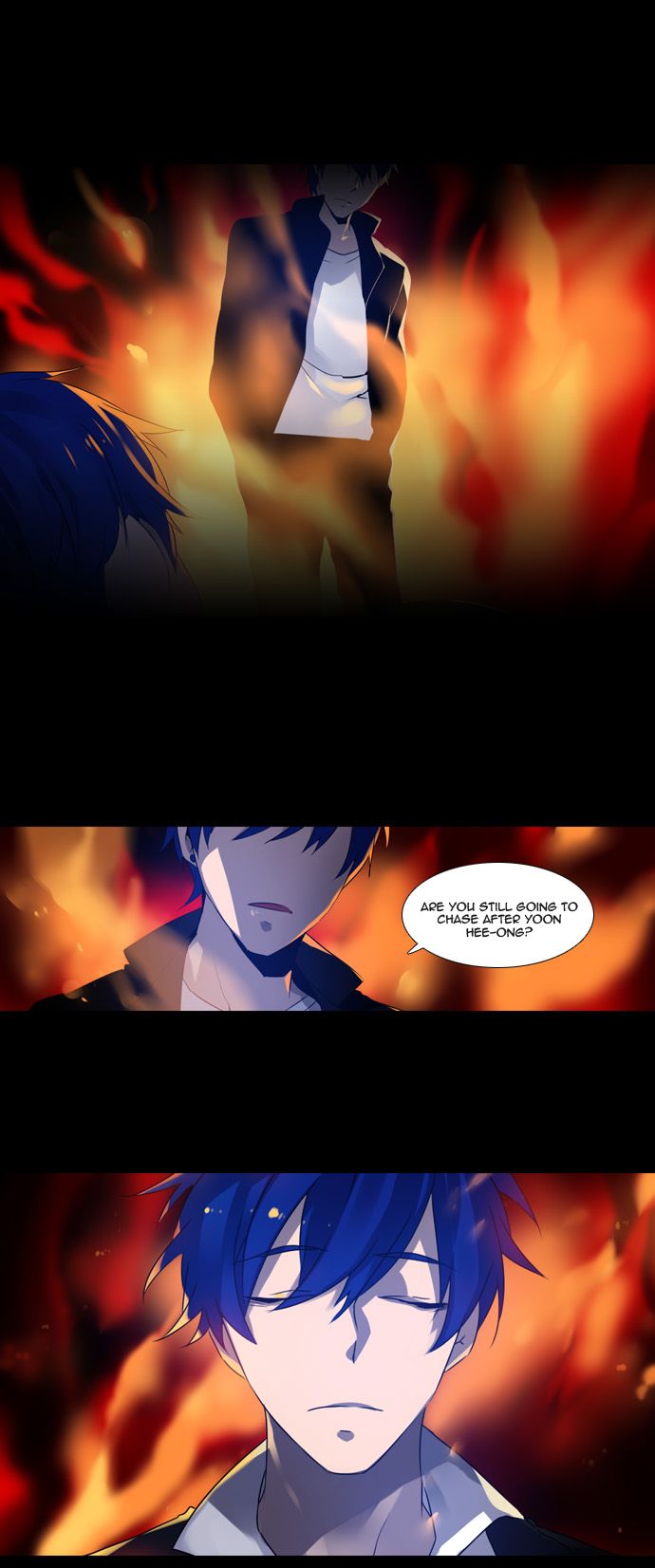 Wonted Chapter 81 page 4 - Chapter 81 : Wonted: Noise 2