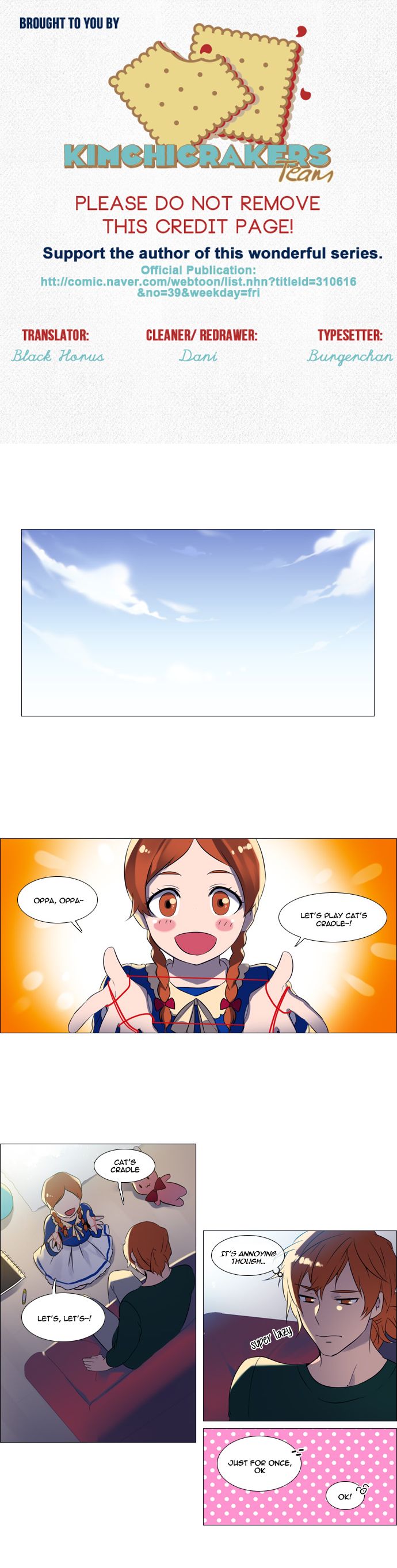 Wonted Chapter 82 page 1 - Chapter 82 : Wonted: Noise 3