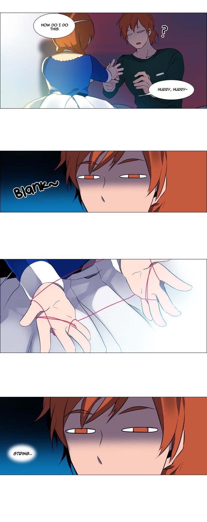 Wonted Chapter 82 page 2 - Chapter 82 : Wonted: Noise 3