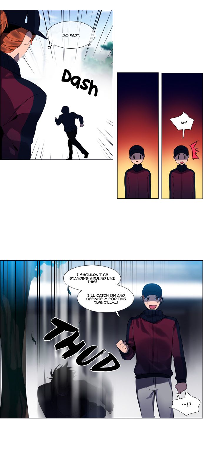 Wonted Chapter 83 page 7 - Chapter 83 : Wonted: Noise 4