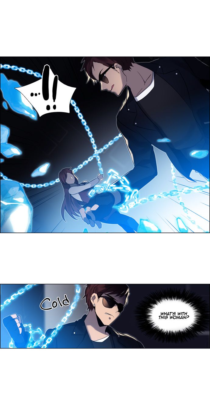 Wonted Chapter 84 page 12 - Chapter 84 : Wonted: Noise 5