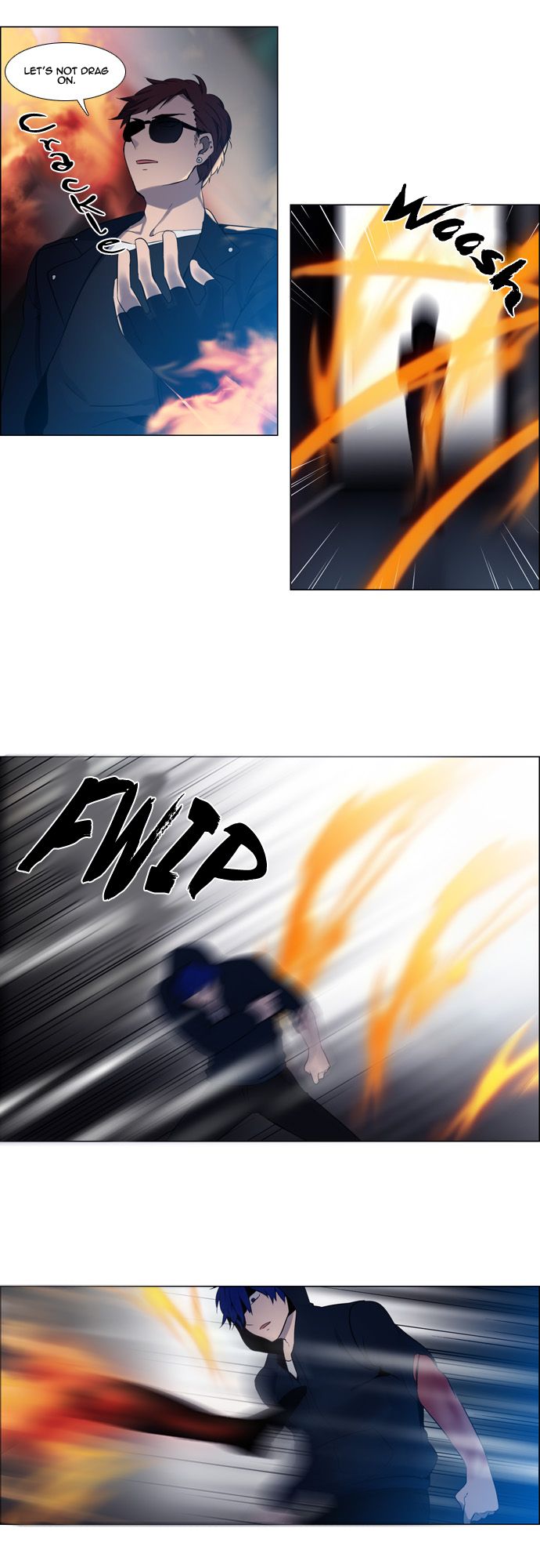 Wonted Chapter 84 page 2 - Chapter 84 : Wonted: Noise 5