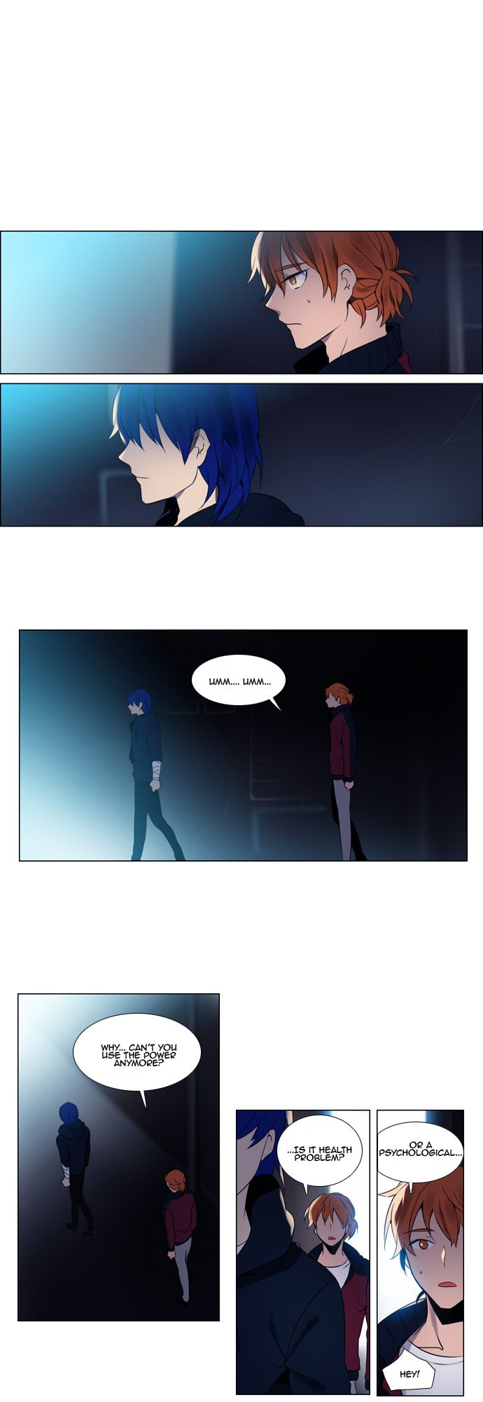 Wonted Chapter 85 page 13 - Chapter 85 : Wonted: Noise 6