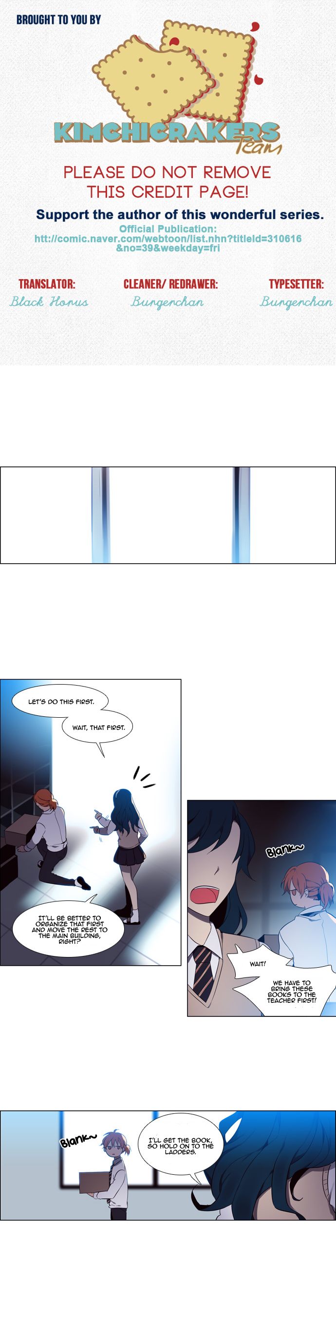 Wonted Chapter 86 page 1 - Chapter 86 : Wonted: Noise 7
