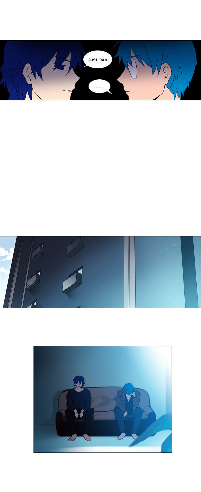 Wonted Chapter 86 page 8 - Chapter 86 : Wonted: Noise 7