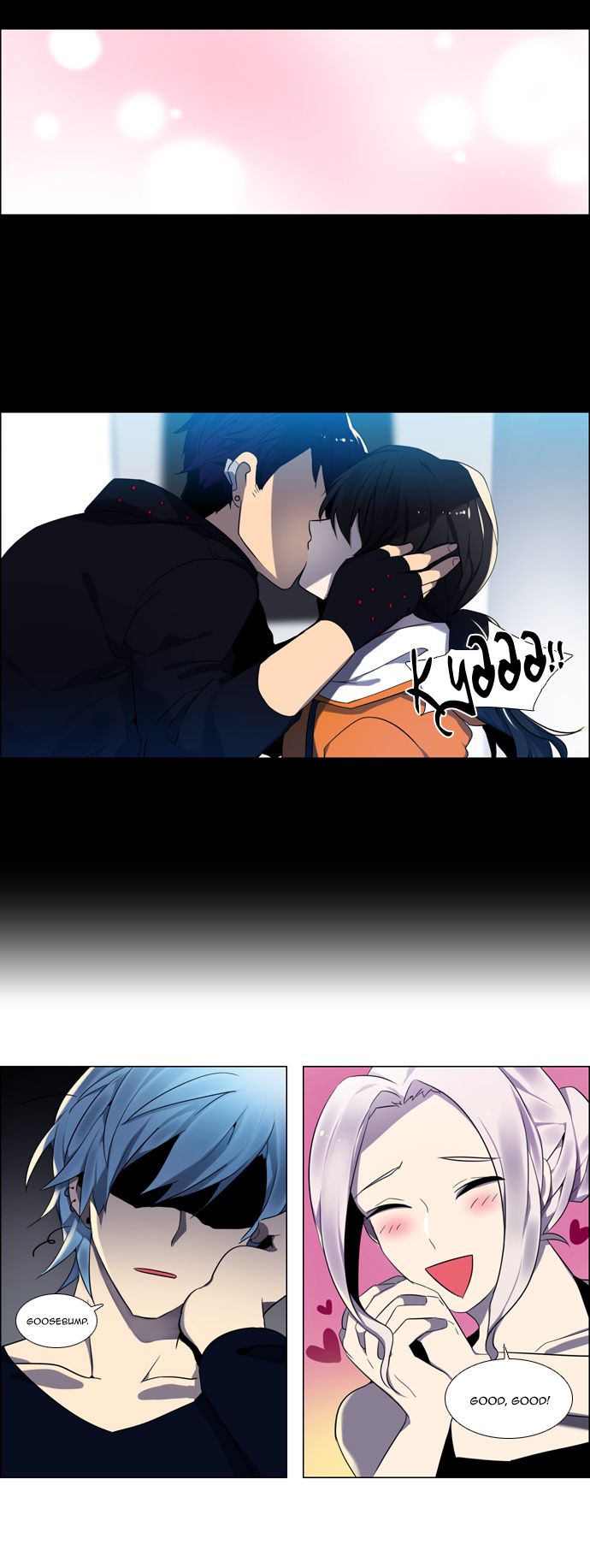 Wonted Chapter 87 page 5 - Chapter 87 : Wonted: Noise 8