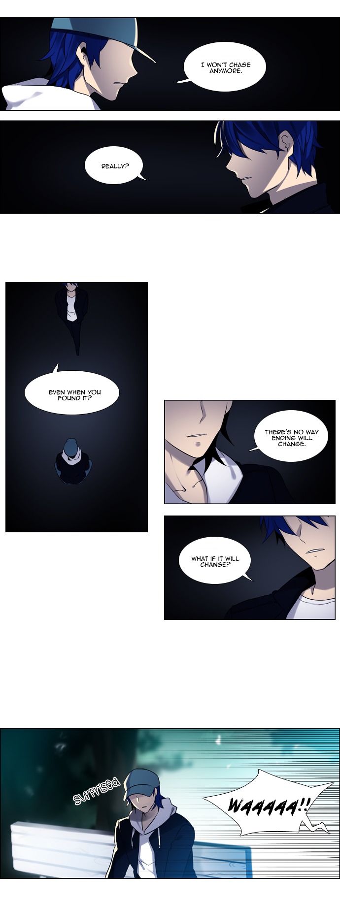 Wonted Chapter 88 page 7 - Chapter 88 : Wonted: Noise 9