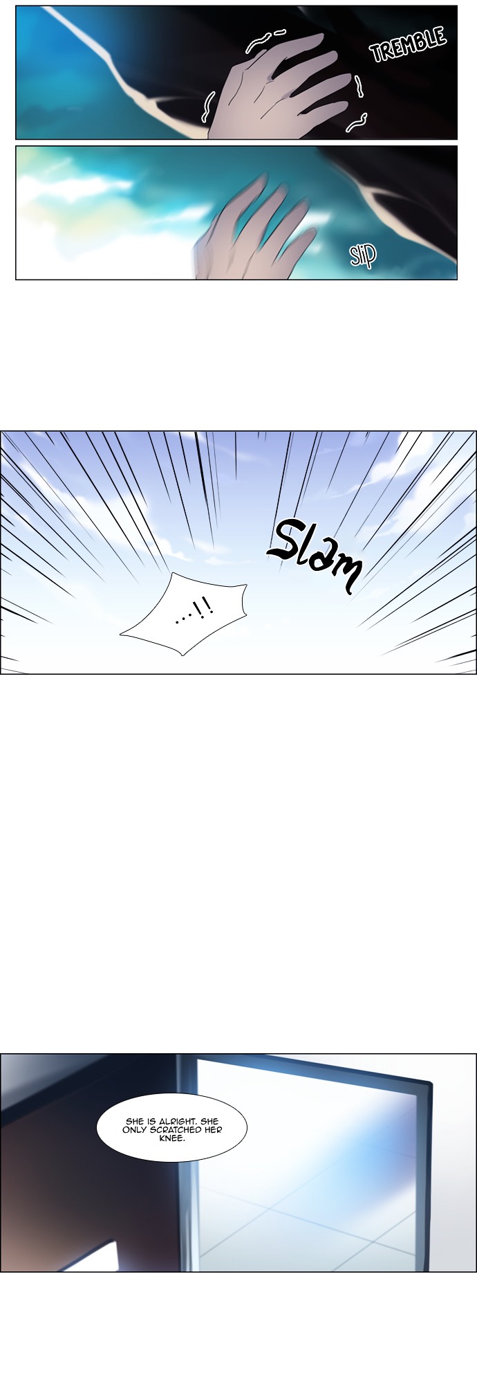 Wonted Chapter 88 page 9 - Chapter 88 : Wonted: Noise 9